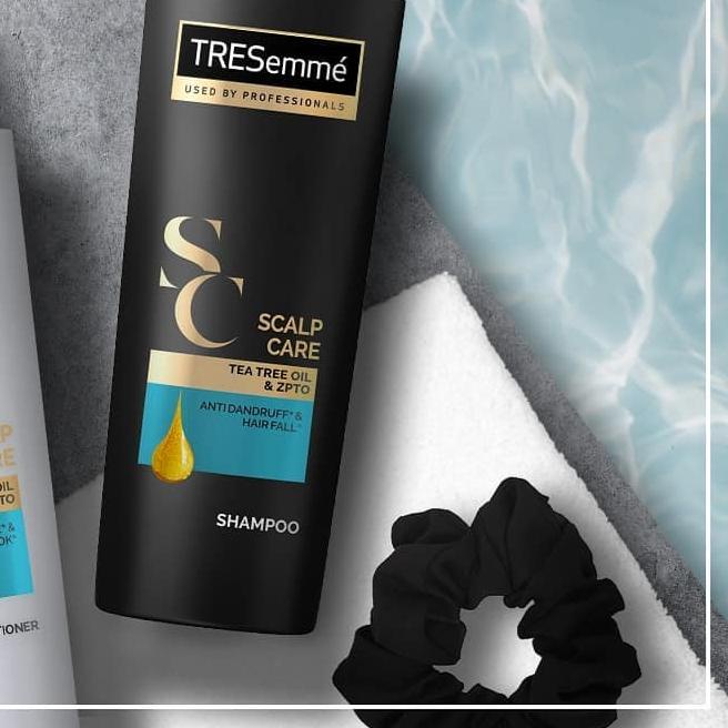 Jual Tresemme Scalp Care Shampoo Shampo Anti Ketombe Dan Rontok With