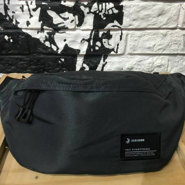 Waist bag three second sales