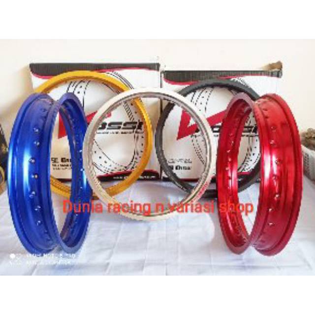 Jual Velg Rossi Velg Rossi X Sni Shopee Indonesia