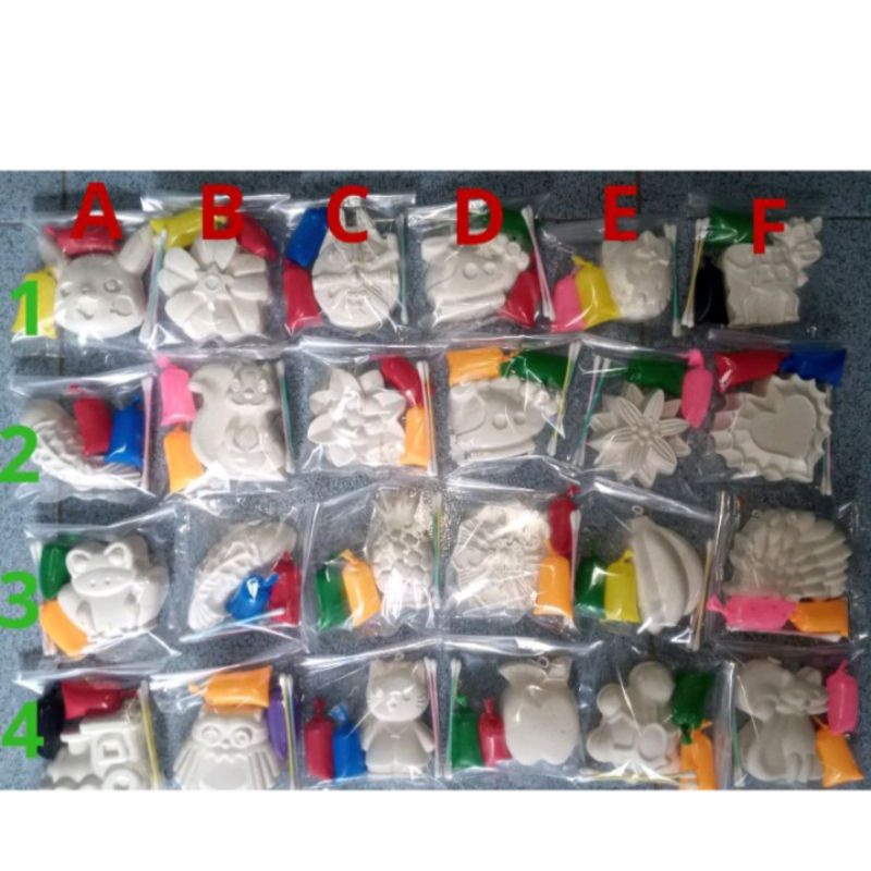 Jual patung gifsum+cat+catembat harga pabrik | Shopee Indonesia