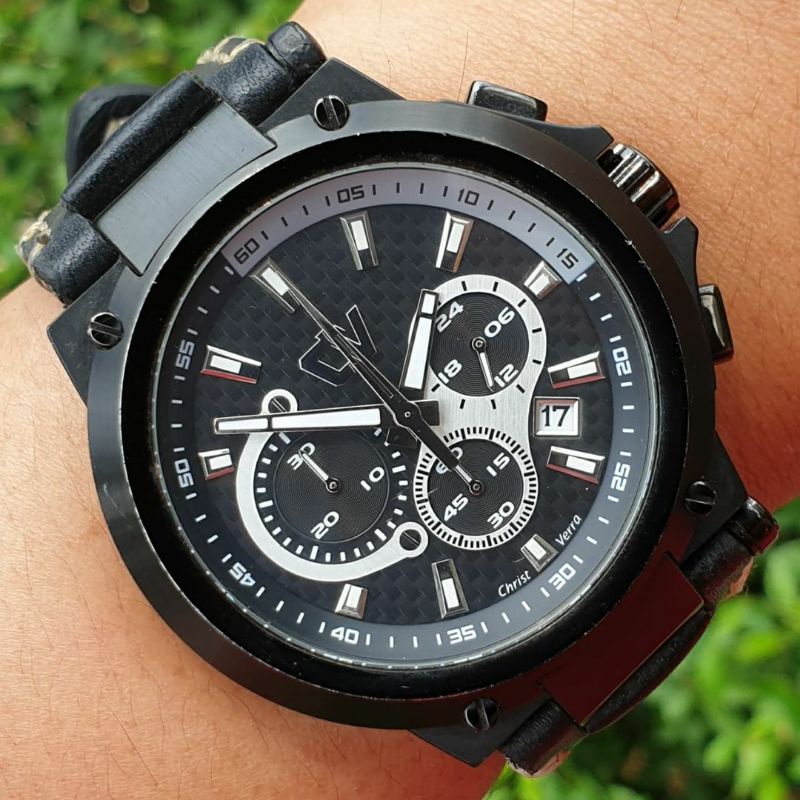 Christ best sale verra chronograph