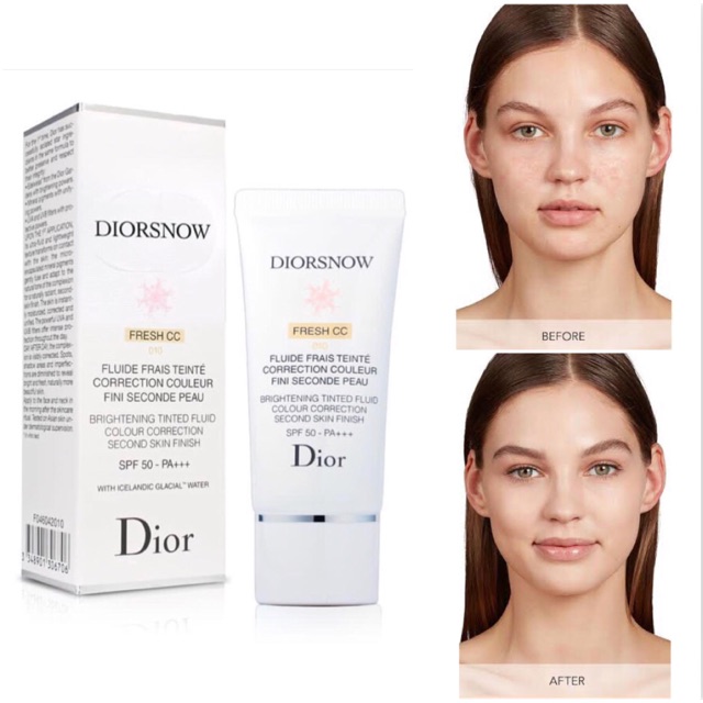 D.I.O.R Diorsnow Brightening CC Cream SPF50 30ml