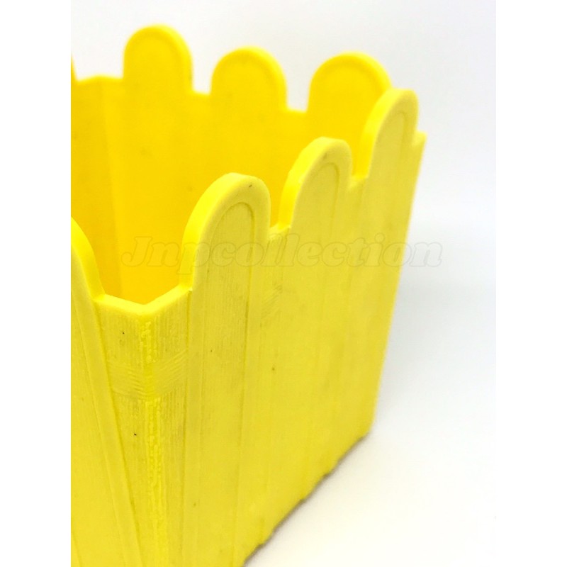 Jual Pot benteng kecil KUNING | Shopee Indonesia