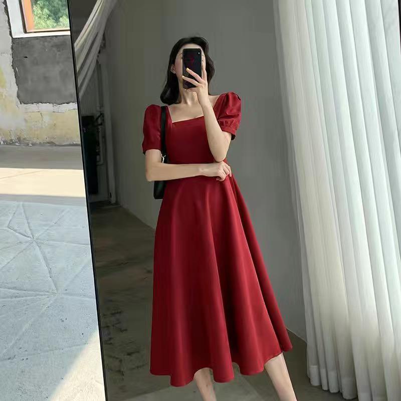 Shopee online baju top dress