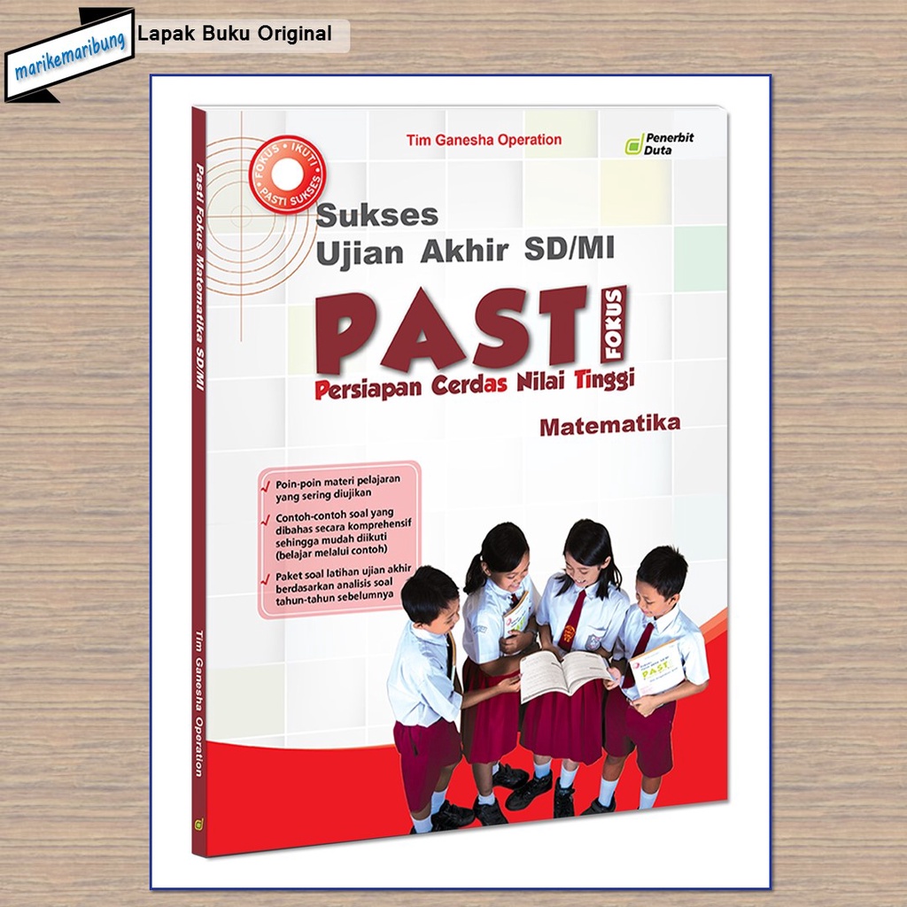 Jual Buku Kumpulan Soal Matematika SD | Shopee Indonesia