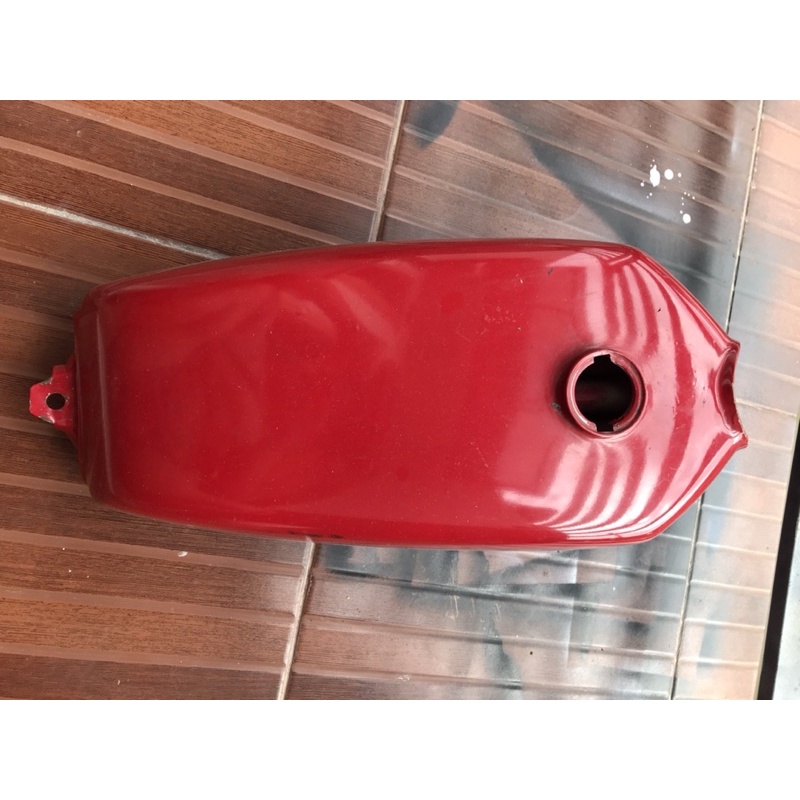 Jual Tangki Trail Jadul model Honda Elsinore tangki trail klasik trail ...