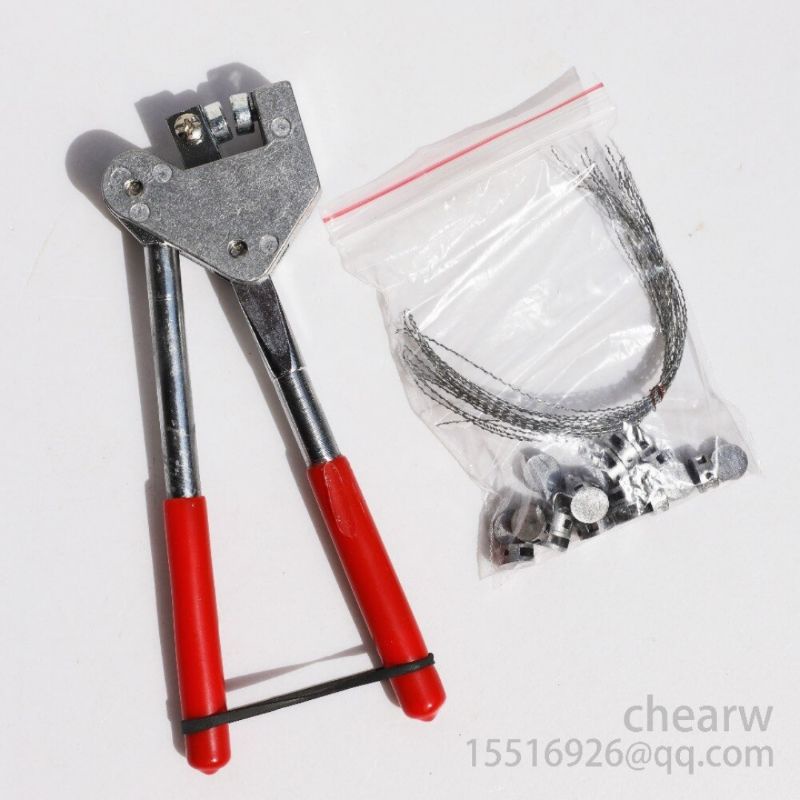 Jual TANG SEGEL KONTAINER SEALING PLIER KOMPLIT 1 SET | Shopee Indonesia