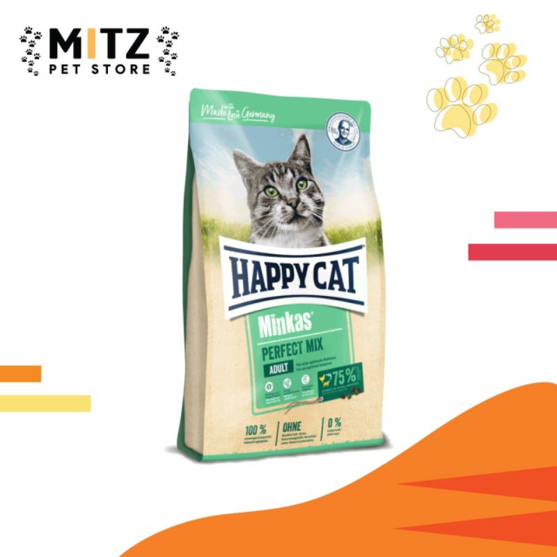 Happy Cat Minkas Care 500g