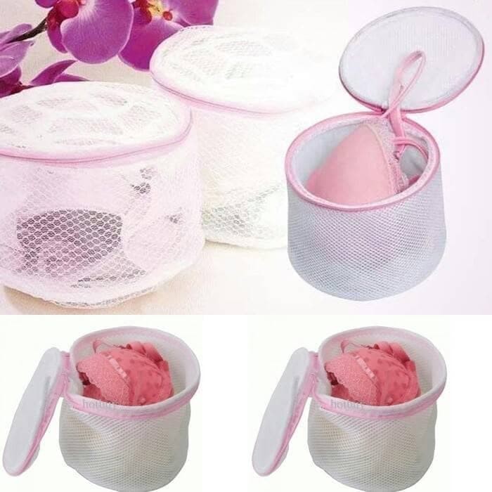 Jual Kantong cuci bra / laundry bra *VictoriaHouse* | Shopee Indonesia