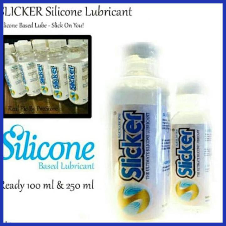 Jual SLICKER SLICK ON YOU LUBRICANT (100 ML) Shopee Indonesia