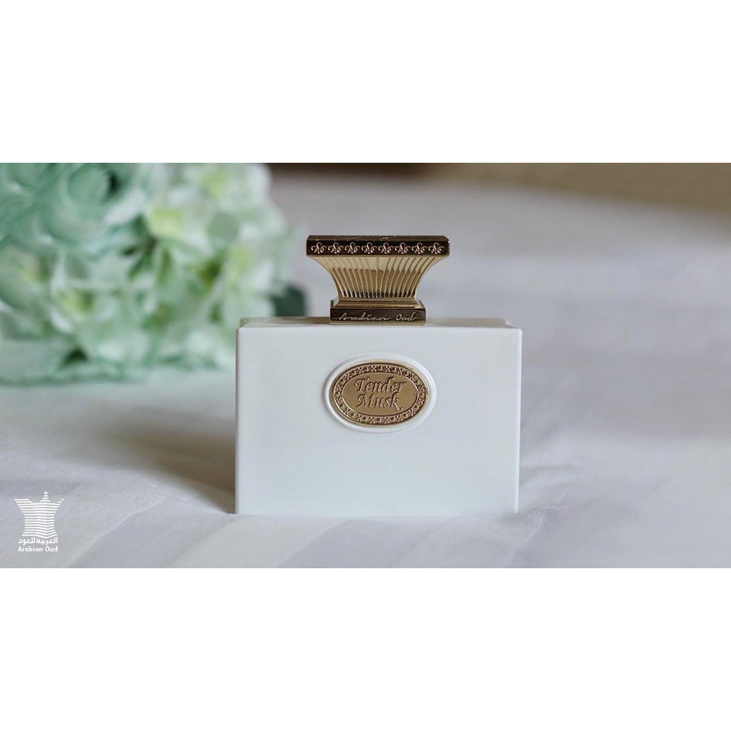 Jual Tender Musk by ARABIAN OUD Eau De Parfum 100 ML Shopee Indonesia