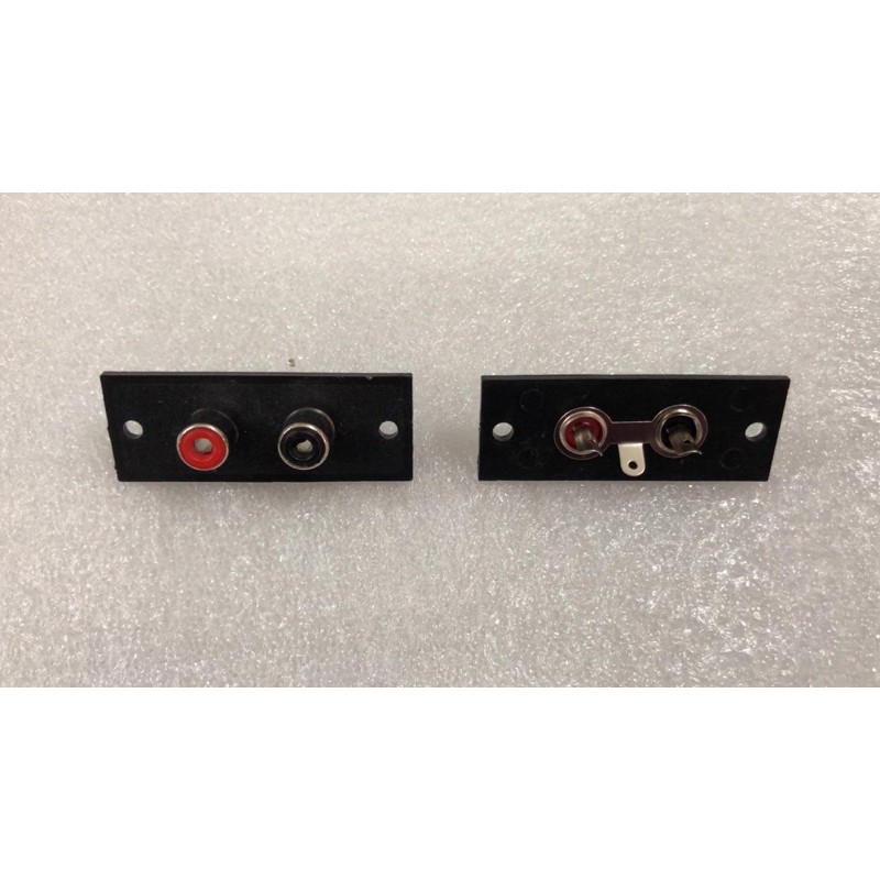 Jual Socket RCA 2 pin soket rca terminal rca | Shopee Indonesia