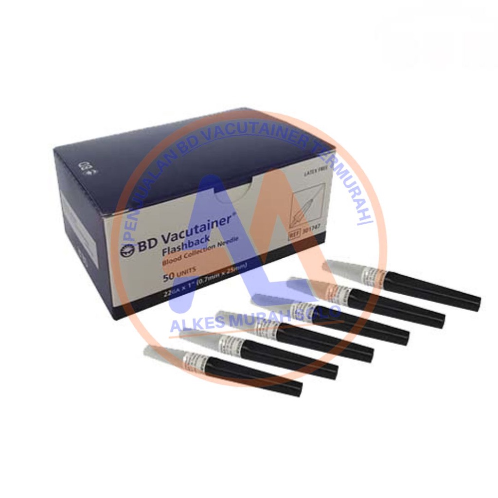 Jual Needle Flashback 22GA x 1
