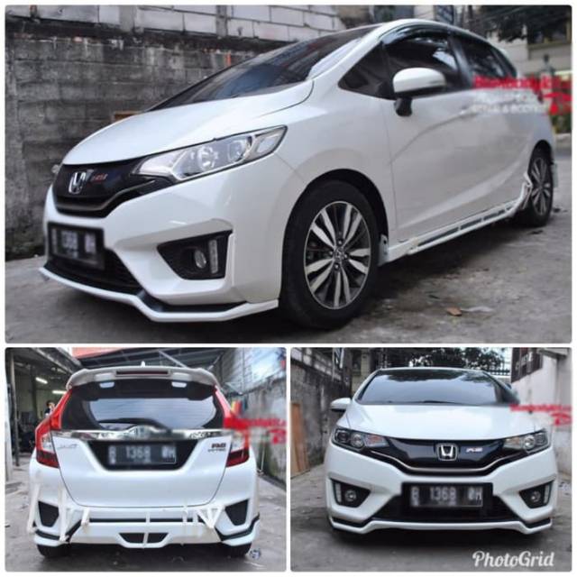 Jual Bodykit honda jazz gk5 modulo Shopee Indonesia