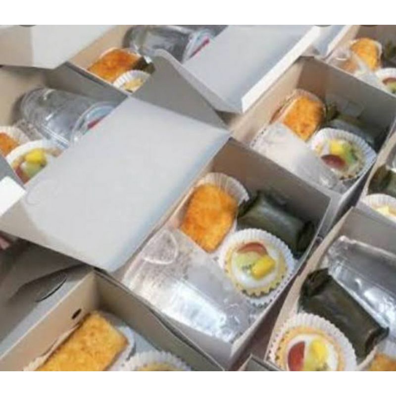 Jual Snack box | Shopee Indonesia