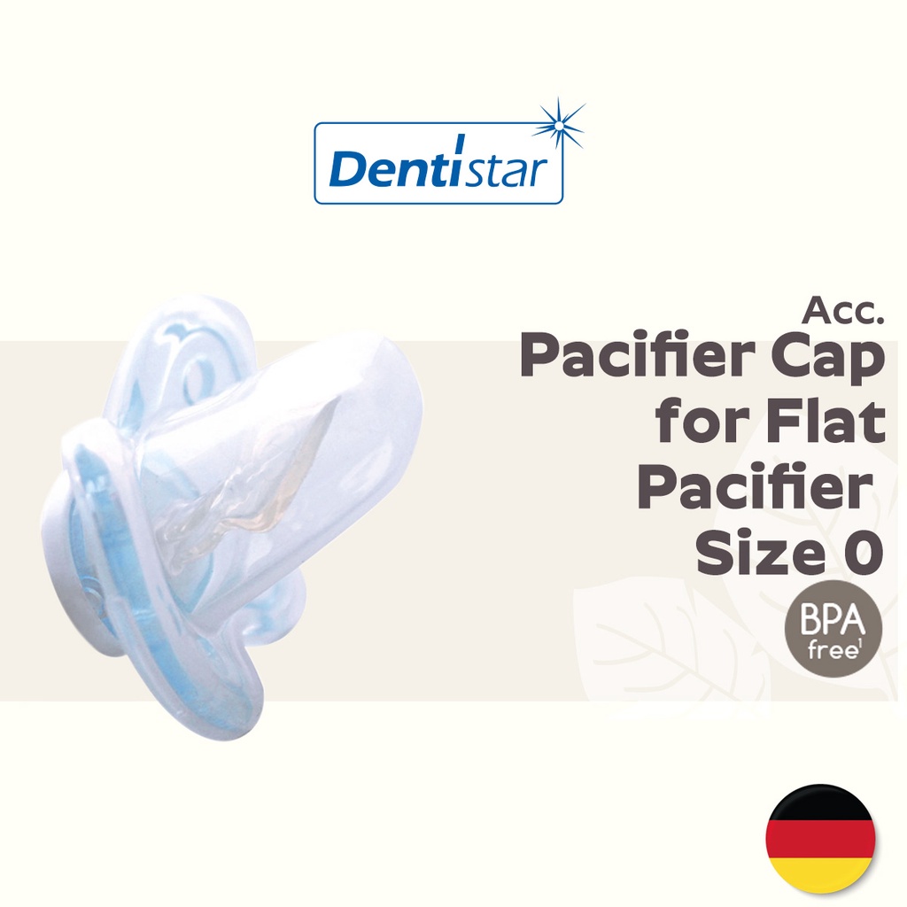 Jual Dentistar Pacifier Caps Tutup Empeng Dentistar | Shopee Indonesia