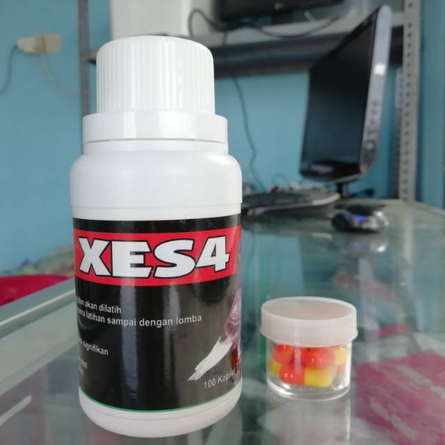 Jual Xes4 Suplemen Merpati Baron Xes4 Doping Burung Baron (eceran ...