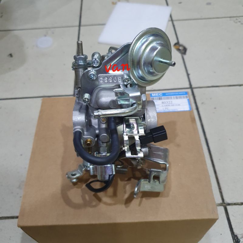 Jual Carburator assy/karburator suzuki jimny katana sj410 (Mec