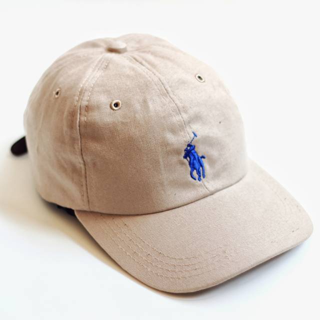 Topi polo cheap caps