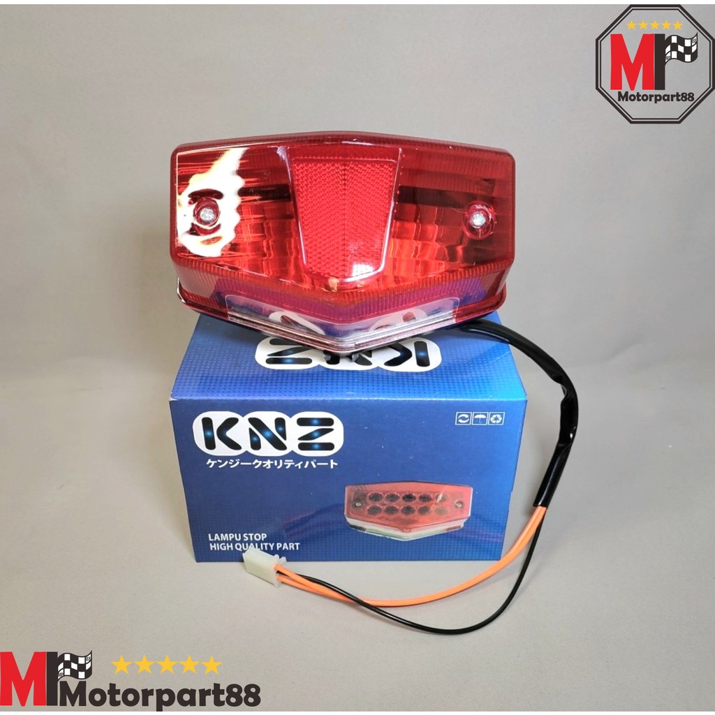 Jual LAMPU STOP ASSY RX KING NEW 2008 RX K RXKING RXK KNZ | Shopee ...