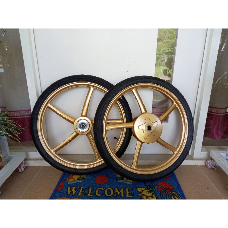 Jual velg mio Sporty | Shopee Indonesia