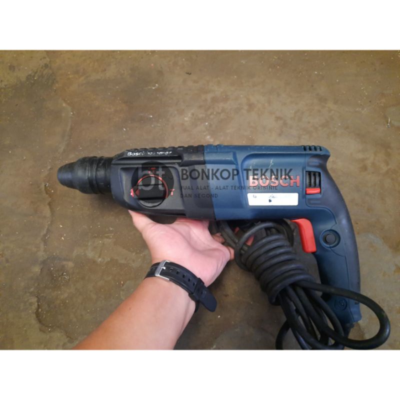 Jual Mesin Bor Beton Rotary Hammer Bosch Gbh Dre Bosch Gbh Dre Mode Shopee