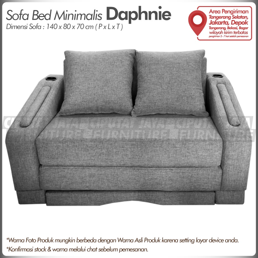 Jual Sofa Bed Minimalis Sofa Bed Reclining Arm Rest Sofa Bed Laci