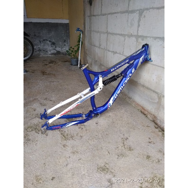 Jual Frame Boxer Alloy | Shopee Indonesia