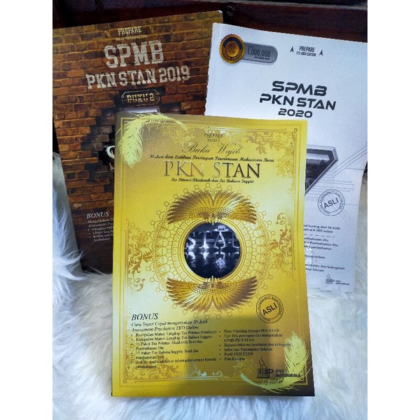 Jual buku latihan soal spmb pkn stan shopee indonesia
