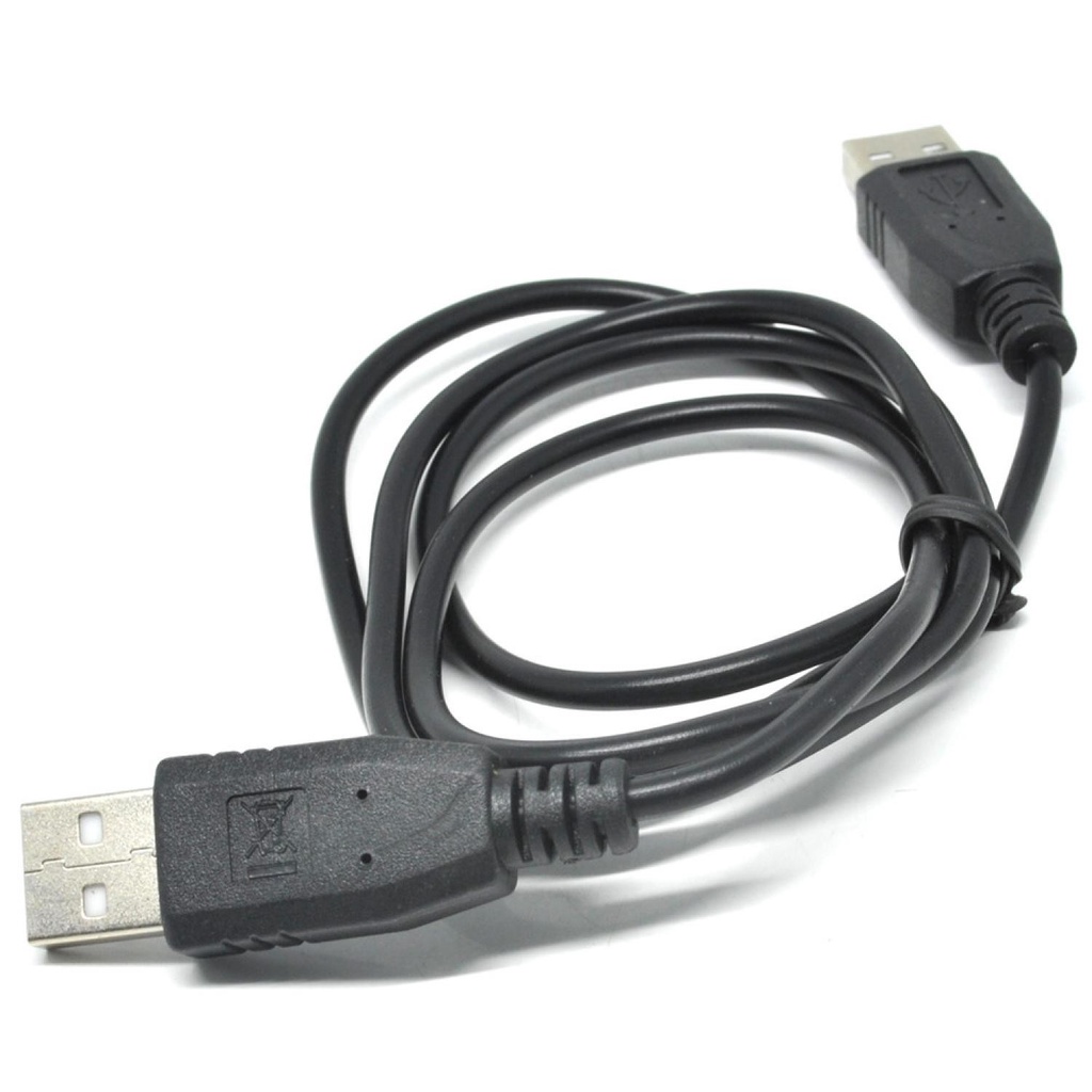 Jual SLLUADSTORE Kabel USB Male ke USB Male Untuk Printer | Shopee ...