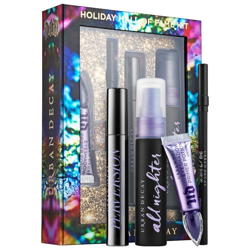 Jual Urban Decay Holiday Hall of Fame Kit Shopee Indonesia