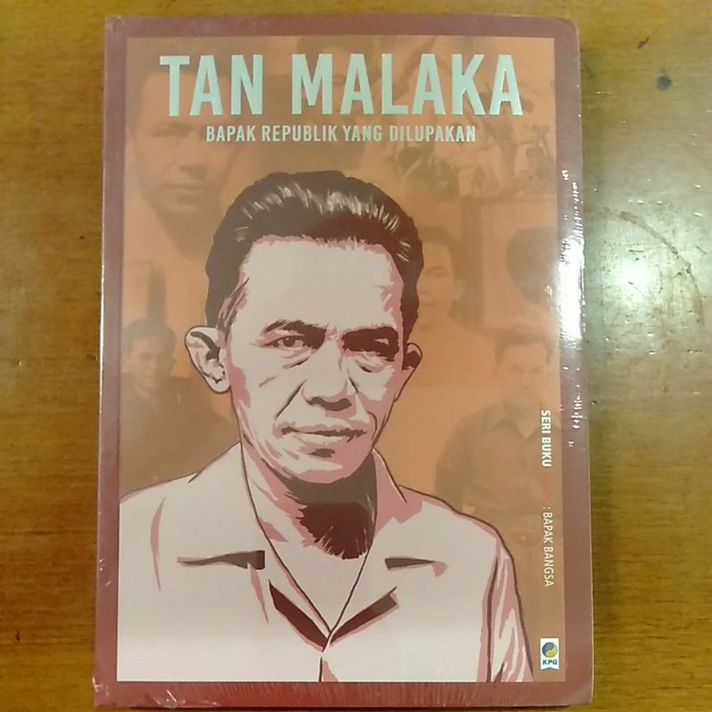 Jual Buku Sejarah : Tan Malaka (bapak Republik Yang Dilupakan) | Shopee ...