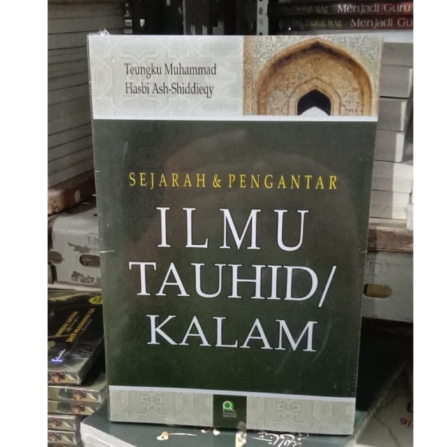 Jual Sejarah Pengantar Ilmu Tauhid Kalam Shopee Indonesia