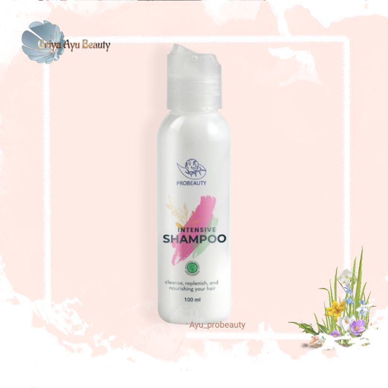 Jual Probeauty Intensive Shampoo / shampo penghilang ketombe dan ...