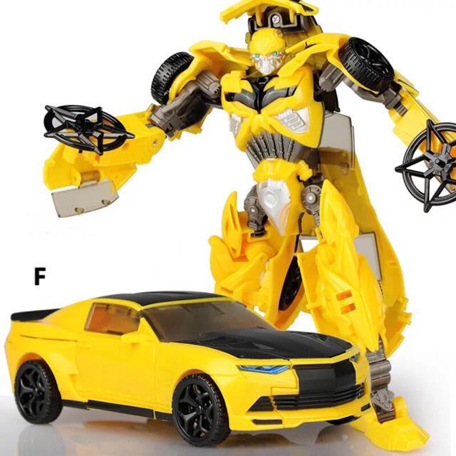 Jual Transformers bumblebee optimus prime transformers robot