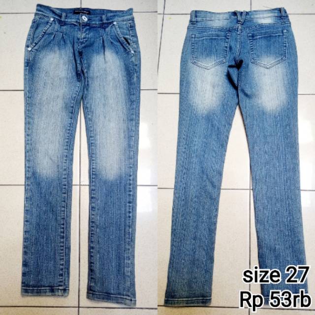 Jual Celana Jeans Murah | Shopee Indonesia