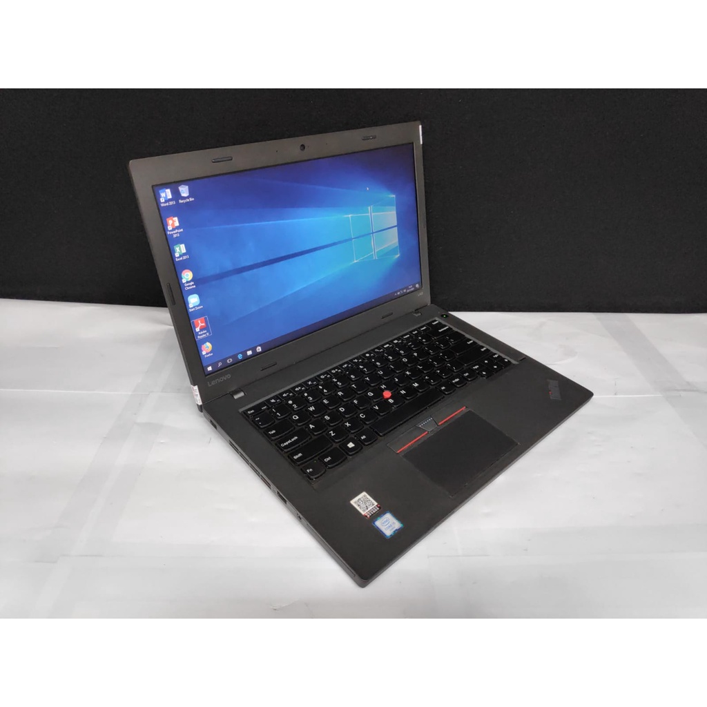 PC portable Lenovo ThinkPad L460 20FU - Intel Core i5 - 6200U / jusqu'à