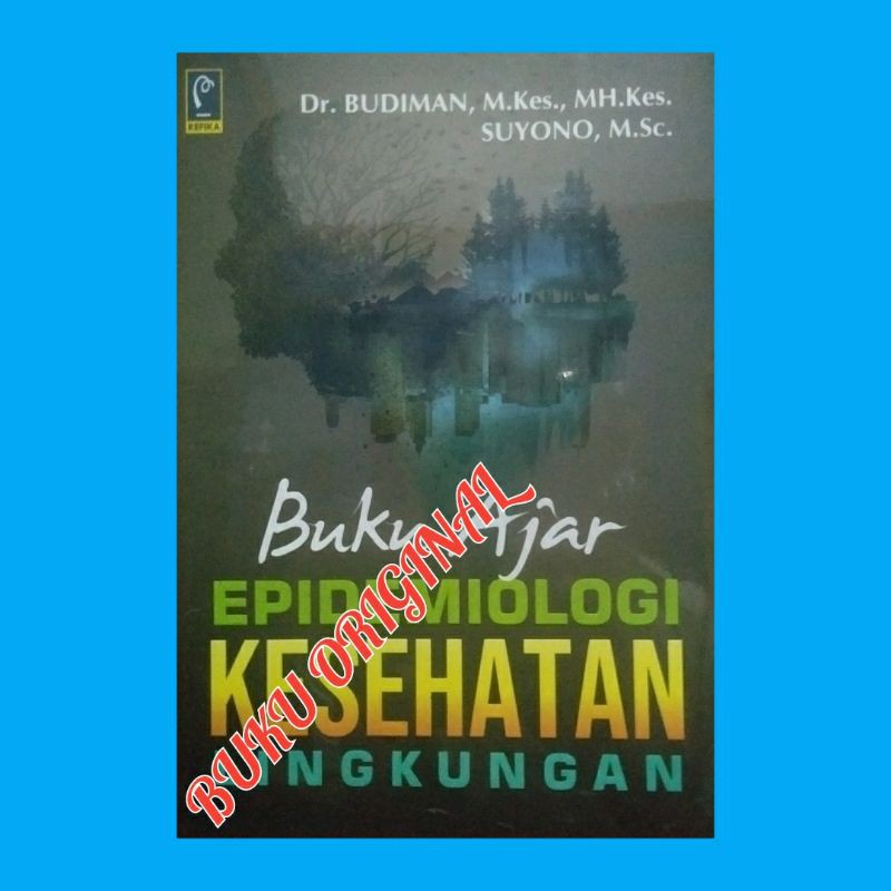 Jual Buku Ajar Epidemiologi Kesehatan Lingkungan | Shopee Indonesia