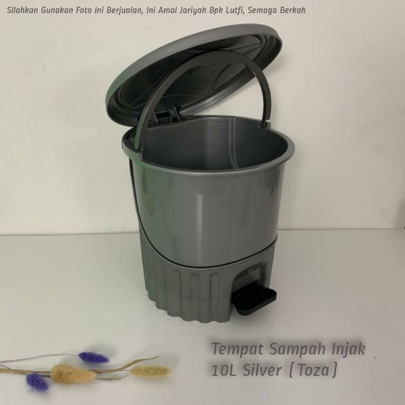 Jual tempat sampah injak | Shopee Indonesia