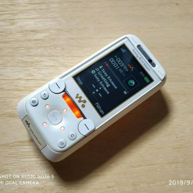 Jual Sony Ericsson W850i W850 Walkman Edition Shopee Indonesia