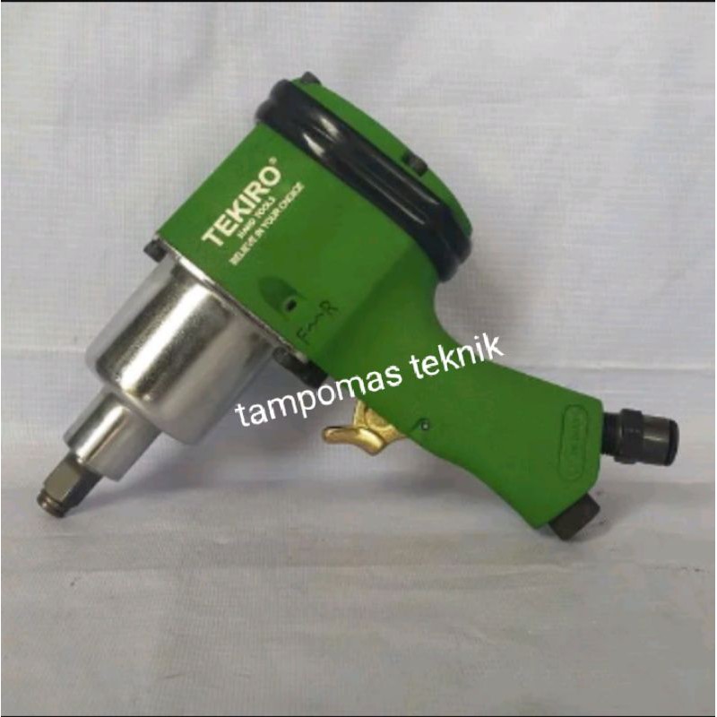 Jual Mesin Pembuka Baut Tekiro Air Impact Wrench Dr Alat Buka Baut