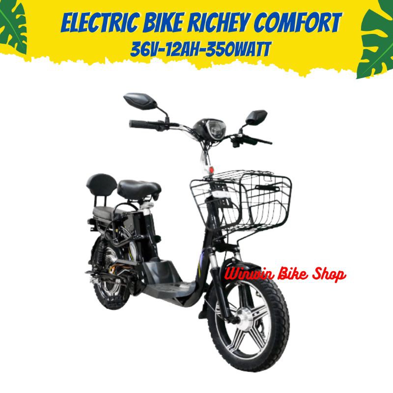 Richey e hot sale bike