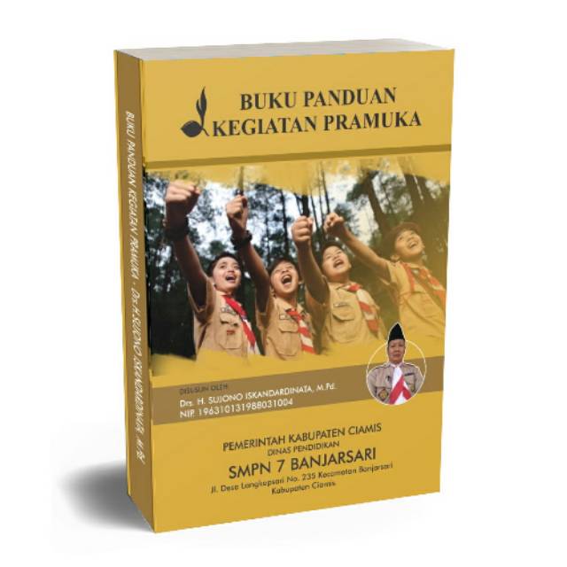 Jual Buku Panduan Pramuka | Shopee Indonesia