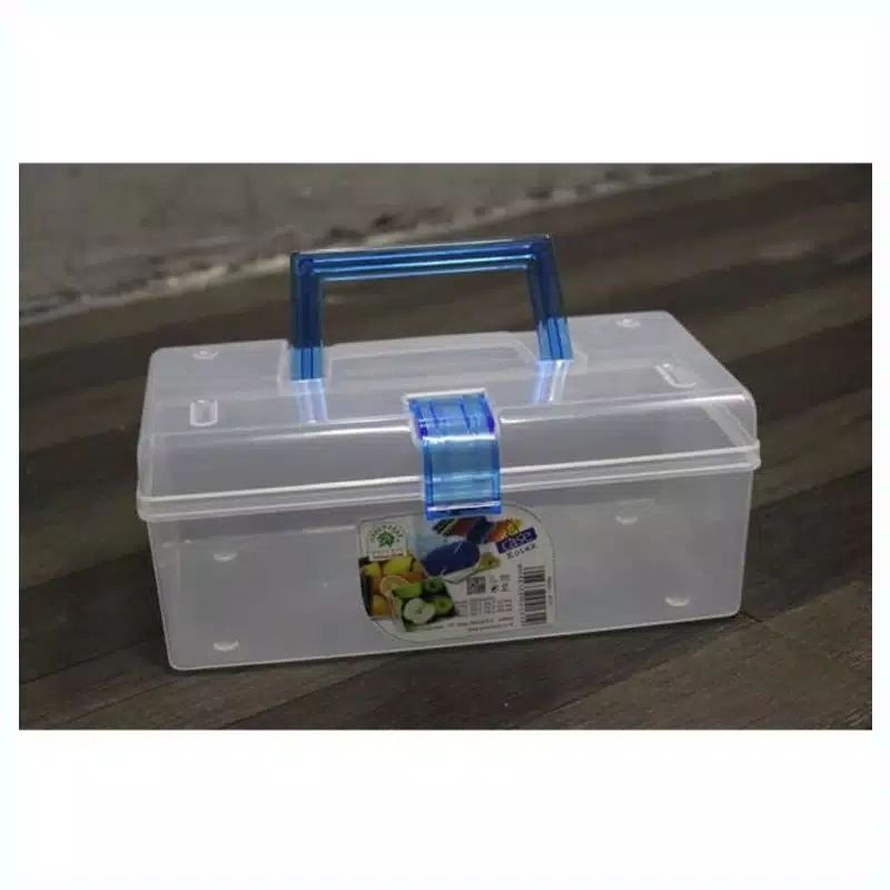 Jual KOTAK OBAT P3K / TEMPAT ALAT JAHIT / TEMPAT PENYIMPANAN SERBAGUNA ...