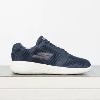 Skechers go run 600 clearance navy