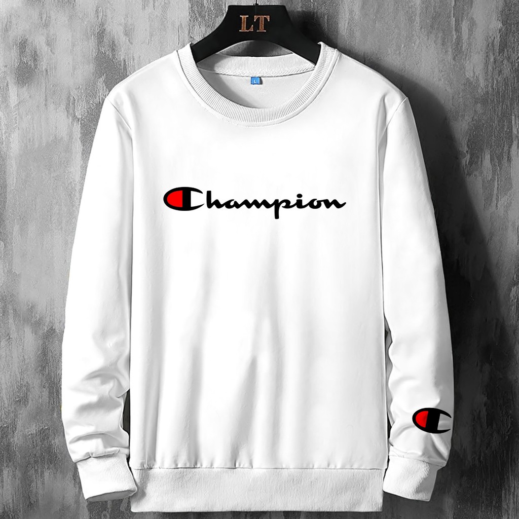 Jual sweater best sale champion original