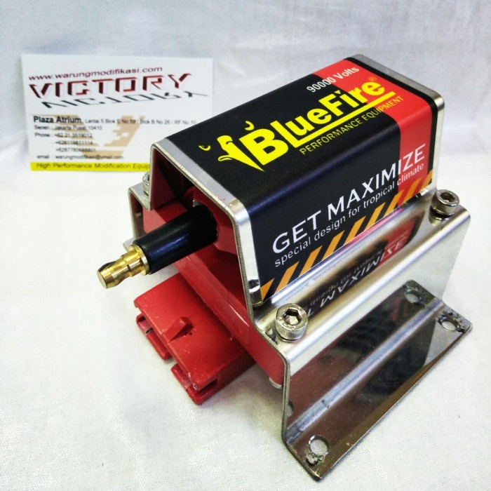 Jual Koil Coil Racing Bluefire Suzuki Vitara Escudo Katana | Shopee ...