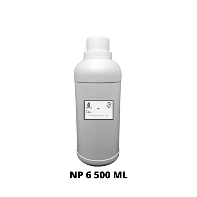 Jual NP 6 Surfactant Emulsifier Tergitol 500 ml Shopee Indonesia