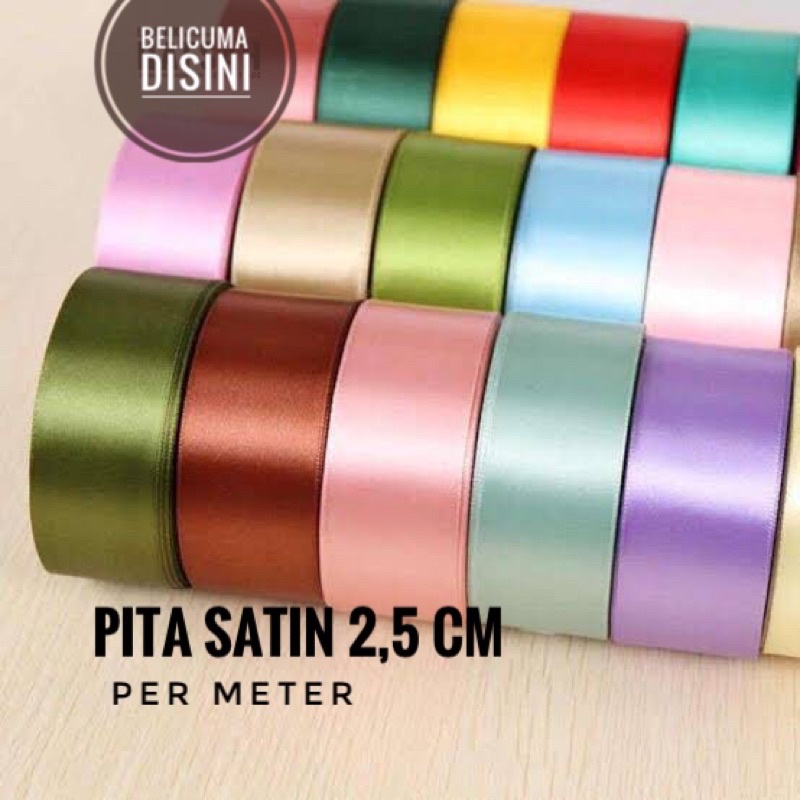 Jual Ribbon Terlengkap & Harga Terbaru Agustus 2026 | Shopee Indonesia