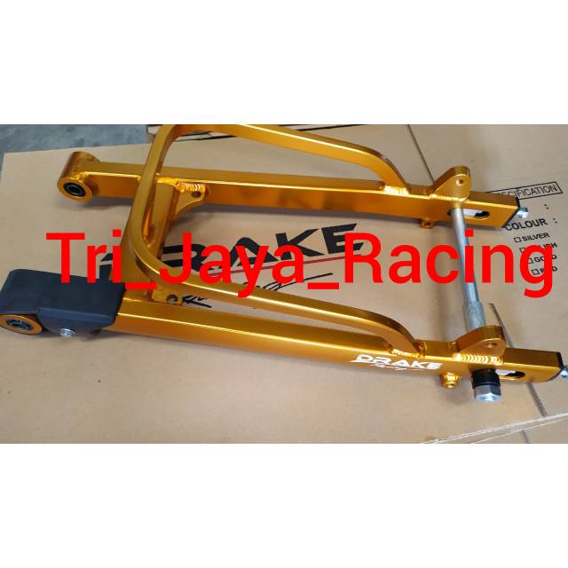 Jual Swing arm DRAKE RACING RxKing Shopee Indonesia